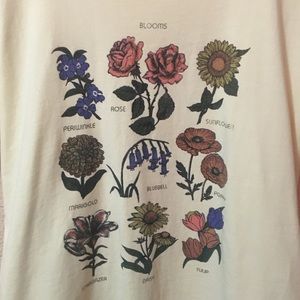 Urban Outfitters Tops - Urban Outfitters Graphic Tee Urban Outfitters Tops - Urban Outfitters Graphic Tee